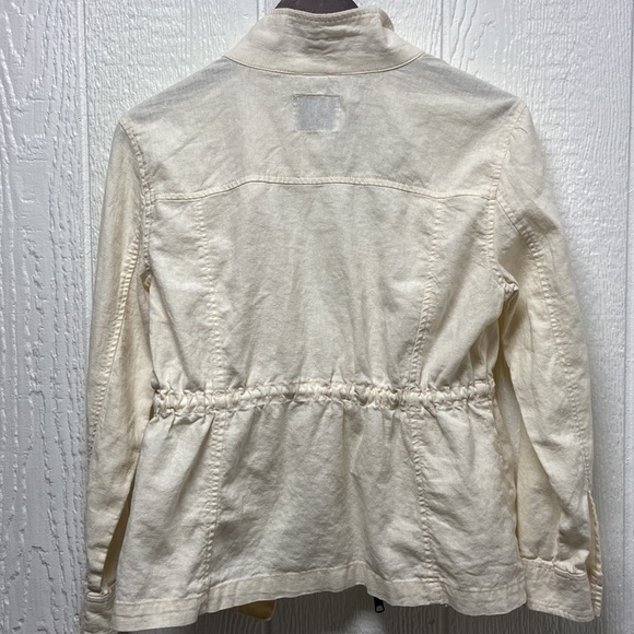 Linen Jacket - Picture 5 of 5